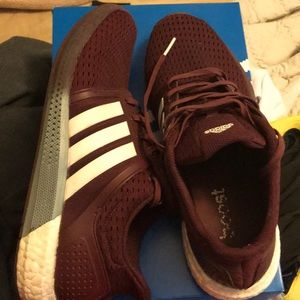 Adidas men’s size 12 infinite boost.
